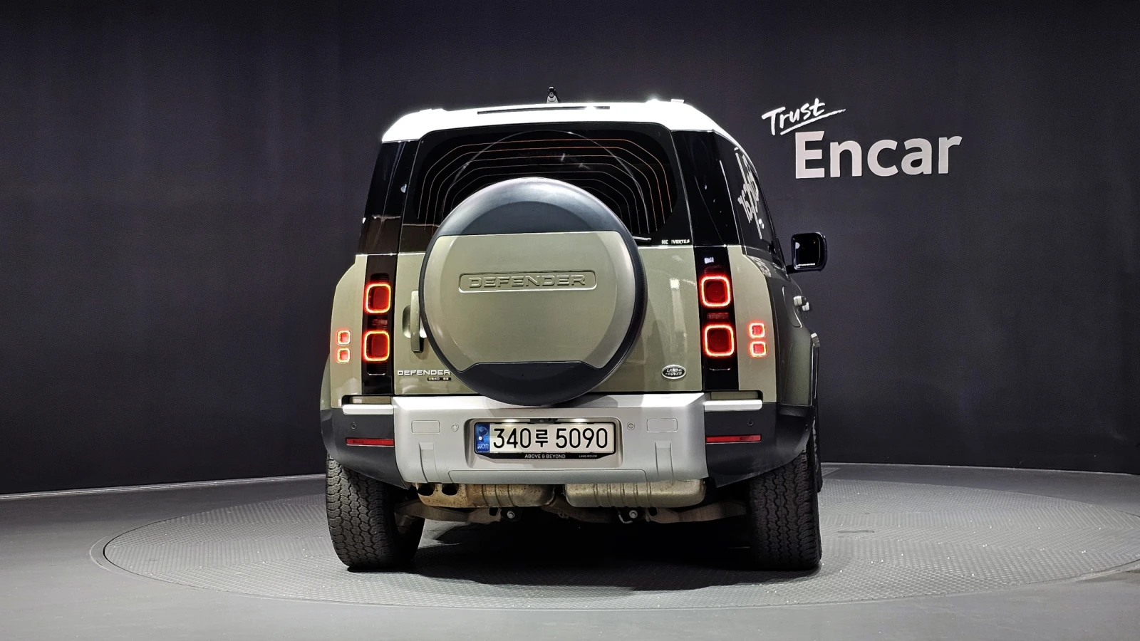 Land Rover Defender D240* 360 BLIND SPOT ��� ������ ����* encareu.com | Mobile.bg � ����������� 4