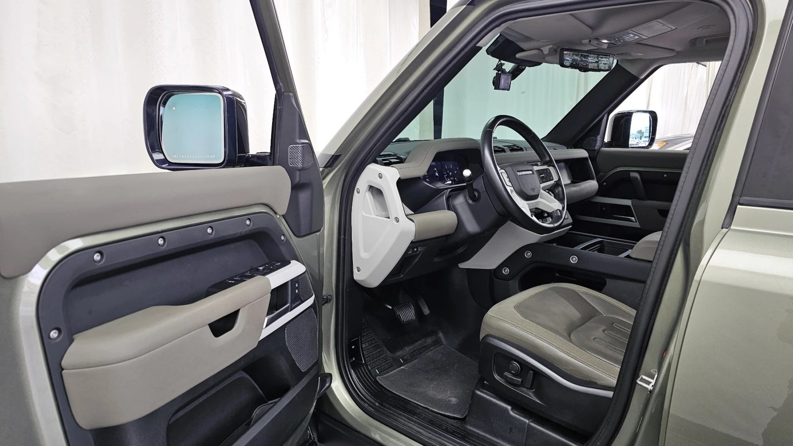 Land Rover Defender D240* 360 BLIND SPOT ��� ������ ����* encareu.com | Mobile.bg � ����������� 10