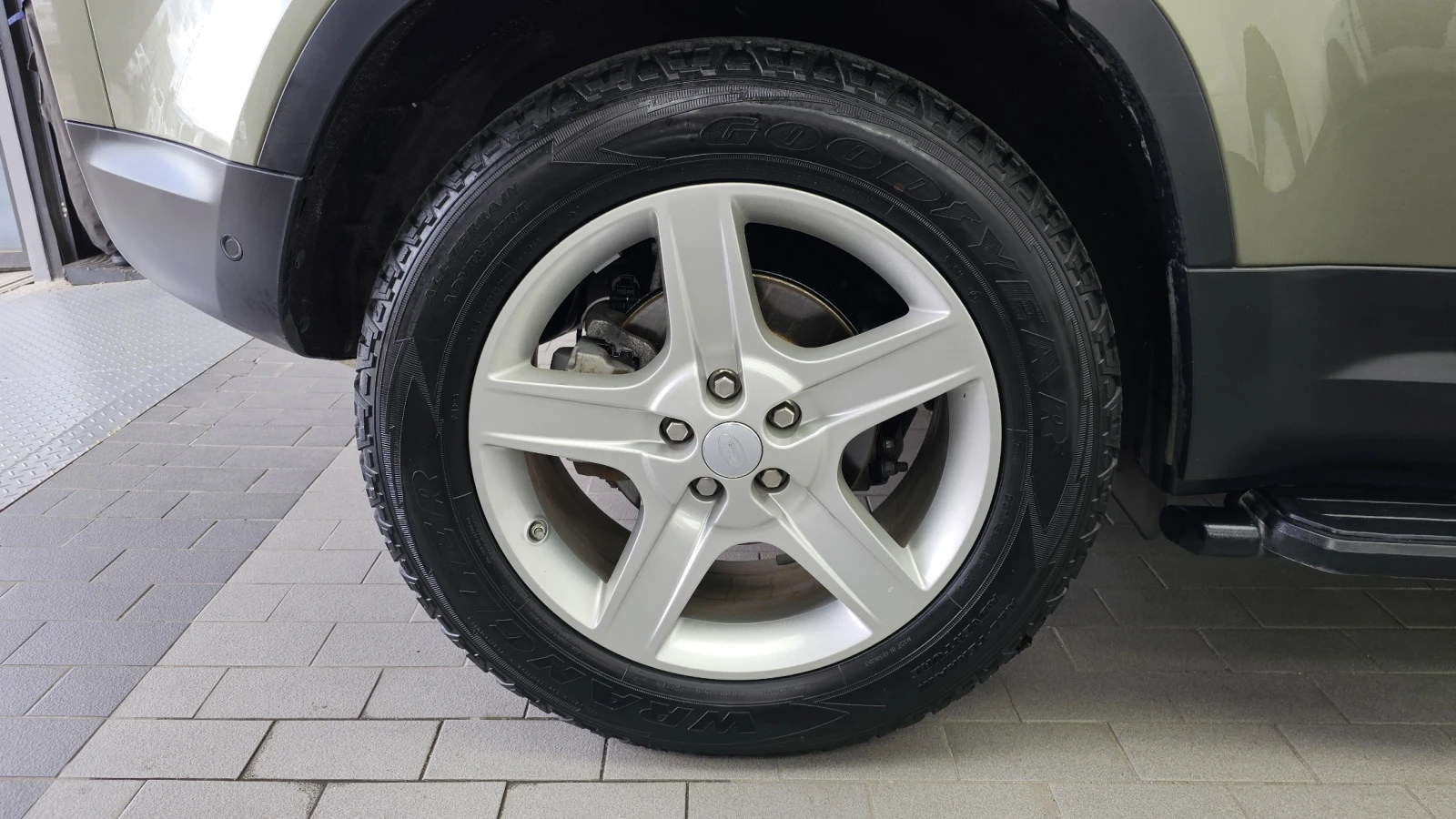 Land Rover Defender D240* 360 BLIND SPOT ��� ������ ����* encareu.com | Mobile.bg � ����������� 5
