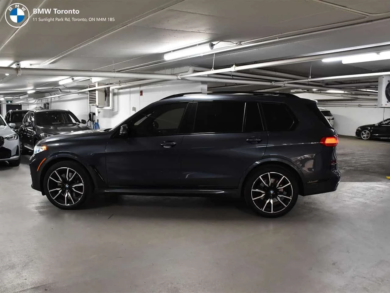 BMW X7 xDrive40i * Фиксирана цена до БГ * От BMW * , снимка 8 - Автомобили и джипове - 55559119