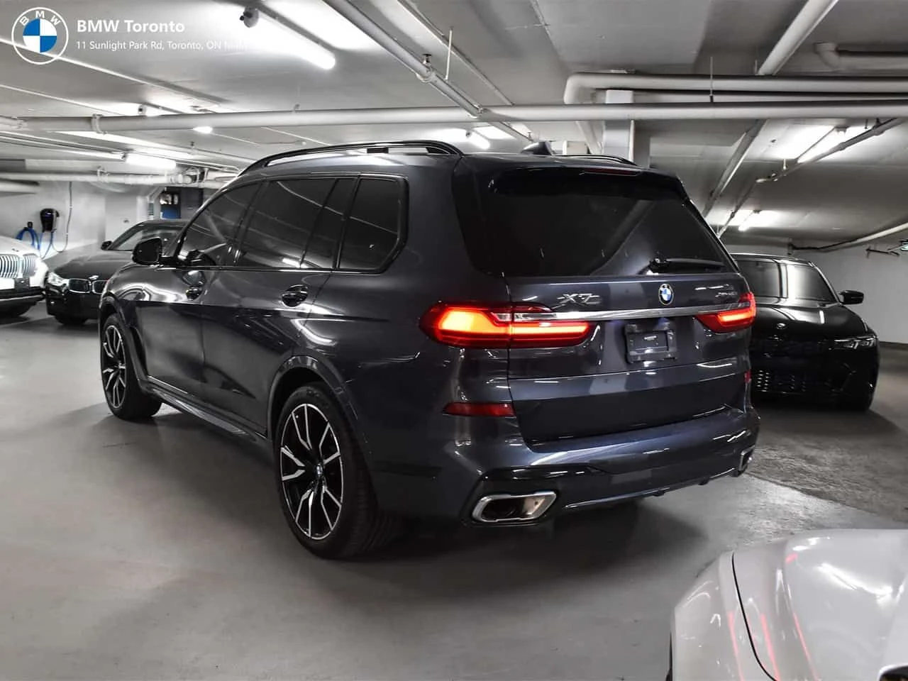 BMW X7 xDrive40i * Фиксирана цена до БГ * От BMW * , снимка 5 - Автомобили и джипове - 55559119