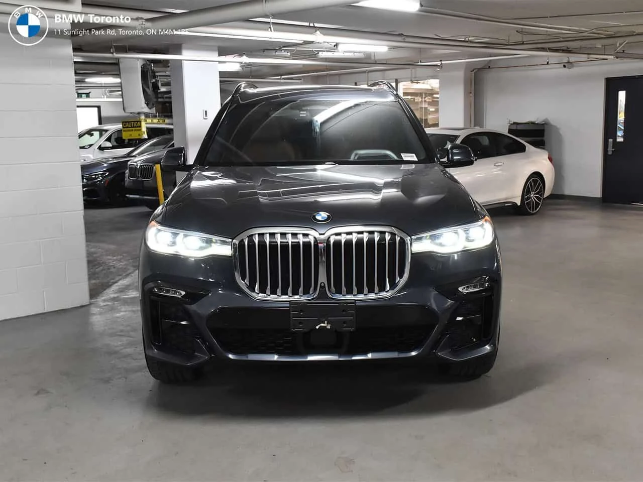 BMW X7 xDrive40i * Фиксирана цена до БГ * От BMW * , снимка 2 - Автомобили и джипове - 55559119