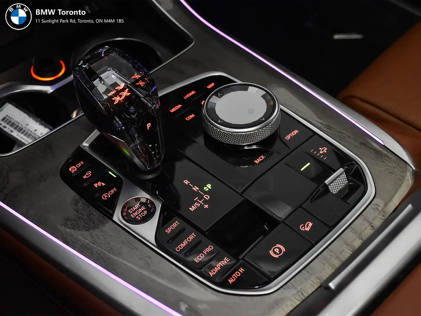 BMW X7 xDrive40i * Фиксирана цена до БГ * От BMW * , снимка 12 - Автомобили и джипове - 55559119