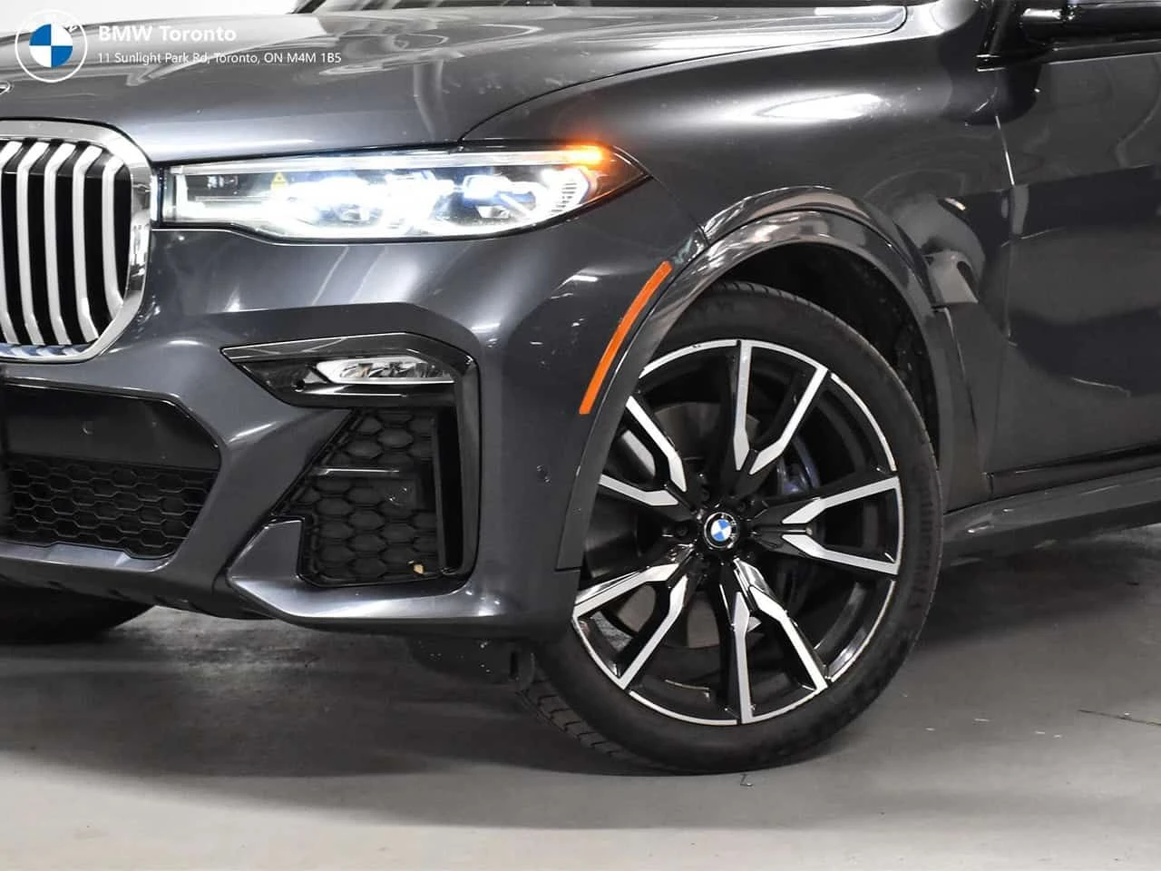 BMW X7 xDrive40i * Фиксирана цена до БГ * От BMW * , снимка 3 - Автомобили и джипове - 55559119