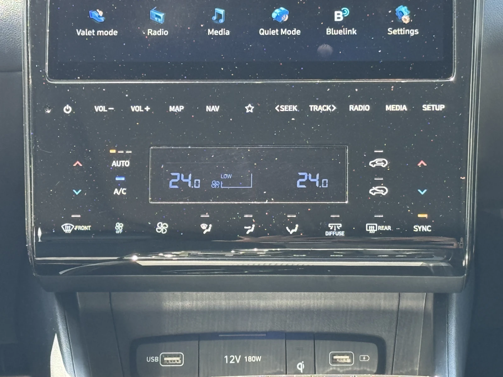 Hyundai Tucson Premium N Line Sunroof, снимка 14 - Автомобили и джипове - 55796273