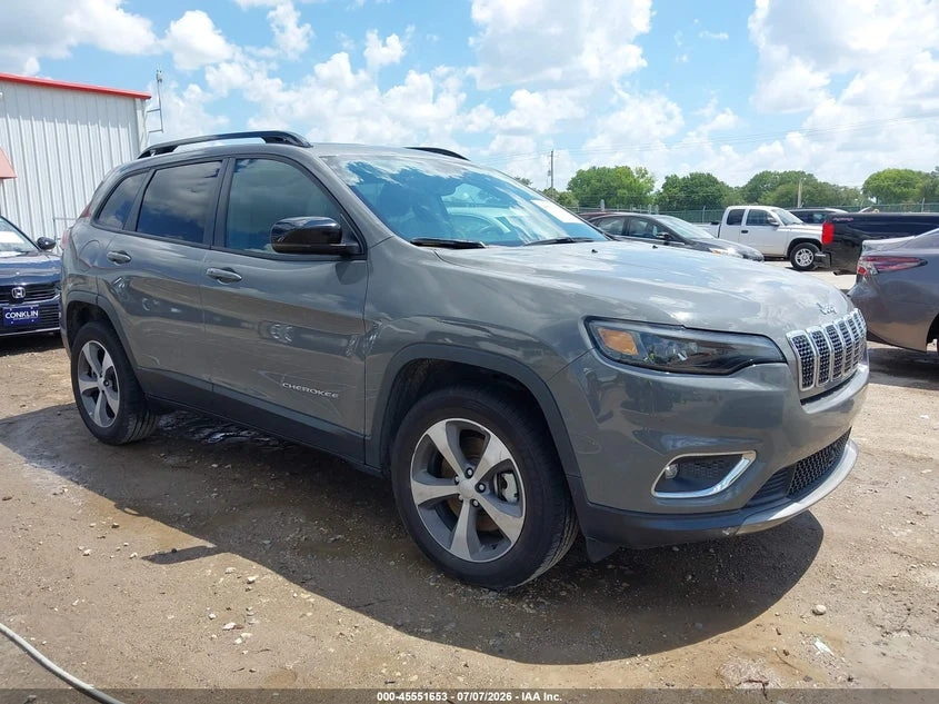 Jeep Cherokee 3.2l Limited 4X4