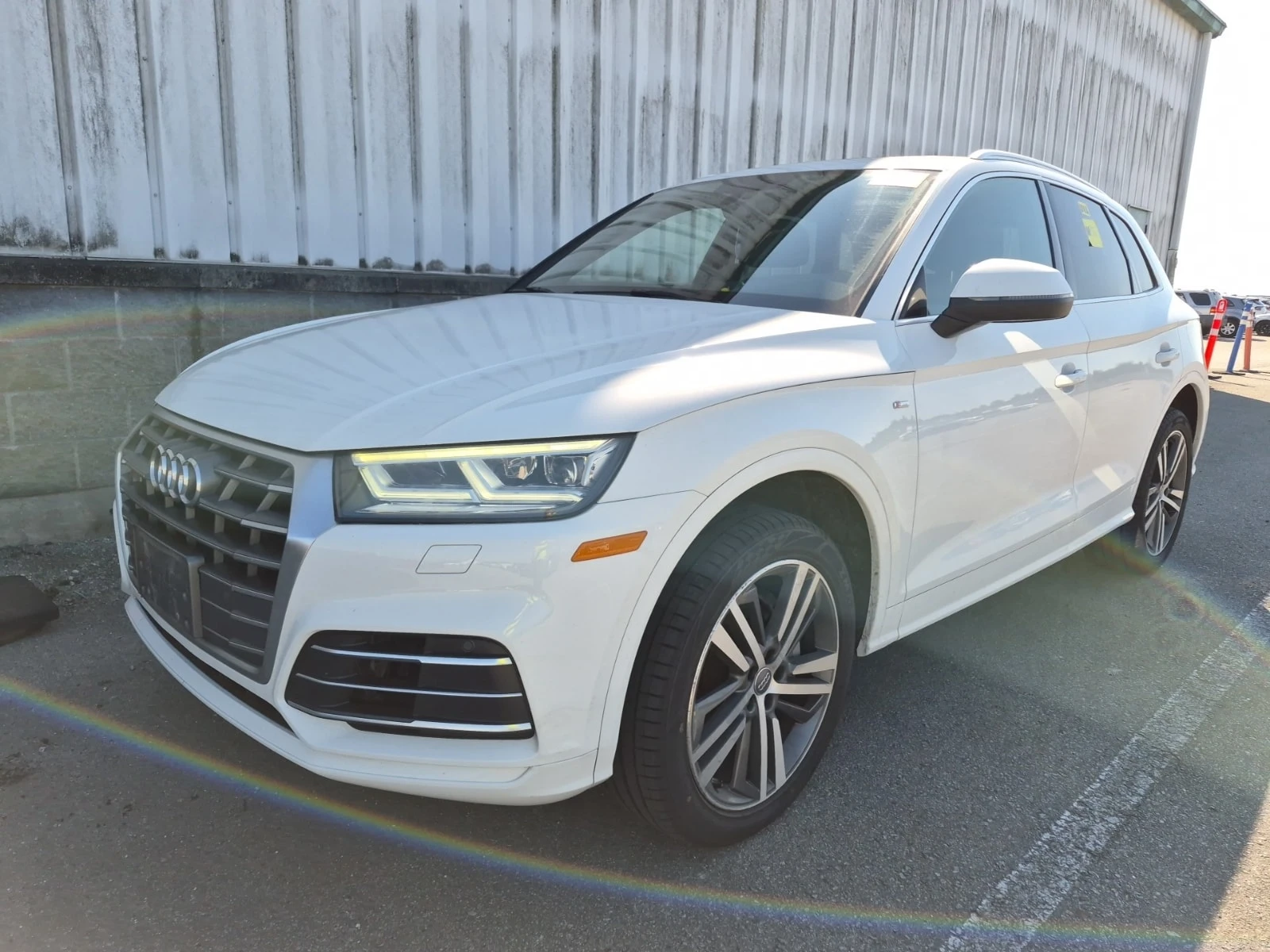 Audi Q5 PREMIUM / CARFAX / АВТОКРЕДИТ 