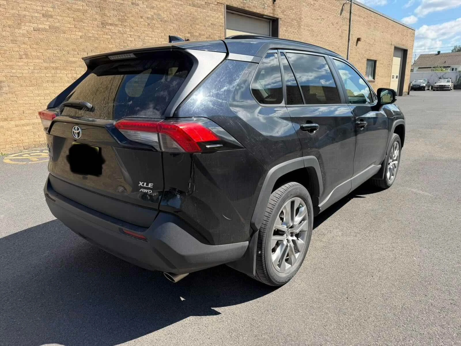 Toyota Rav4 * XLE AWD * АВТОКРЕДИТ БЕЗ ПЪРВОНАЧАЛНА ВНОСКА* , снимка 14 - Автомобили и джипове - 56008585