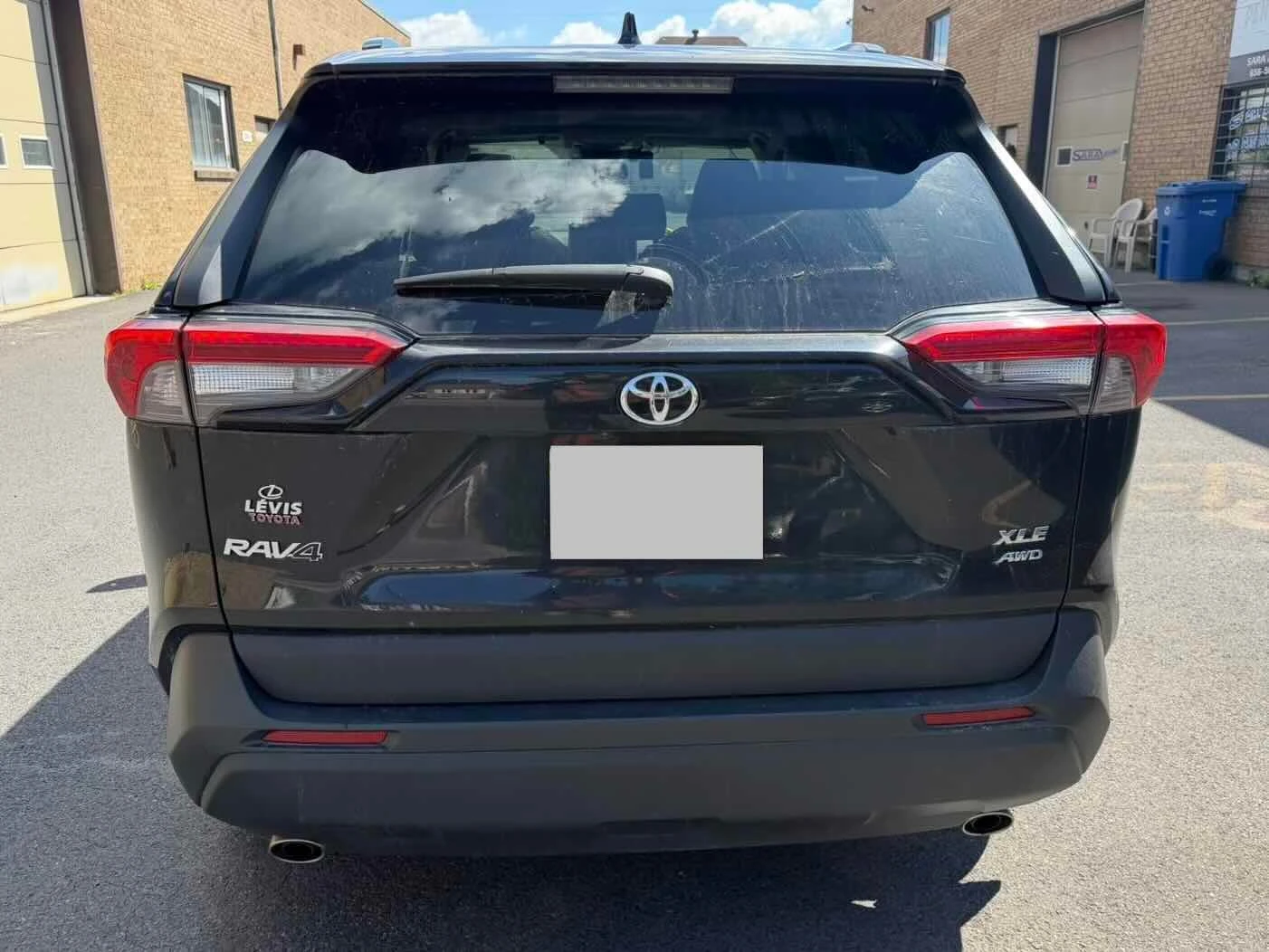 Toyota Rav4 * XLE AWD * АВТОКРЕДИТ БЕЗ ПЪРВОНАЧАЛНА ВНОСКА* , снимка 10 - Автомобили и джипове - 56008585