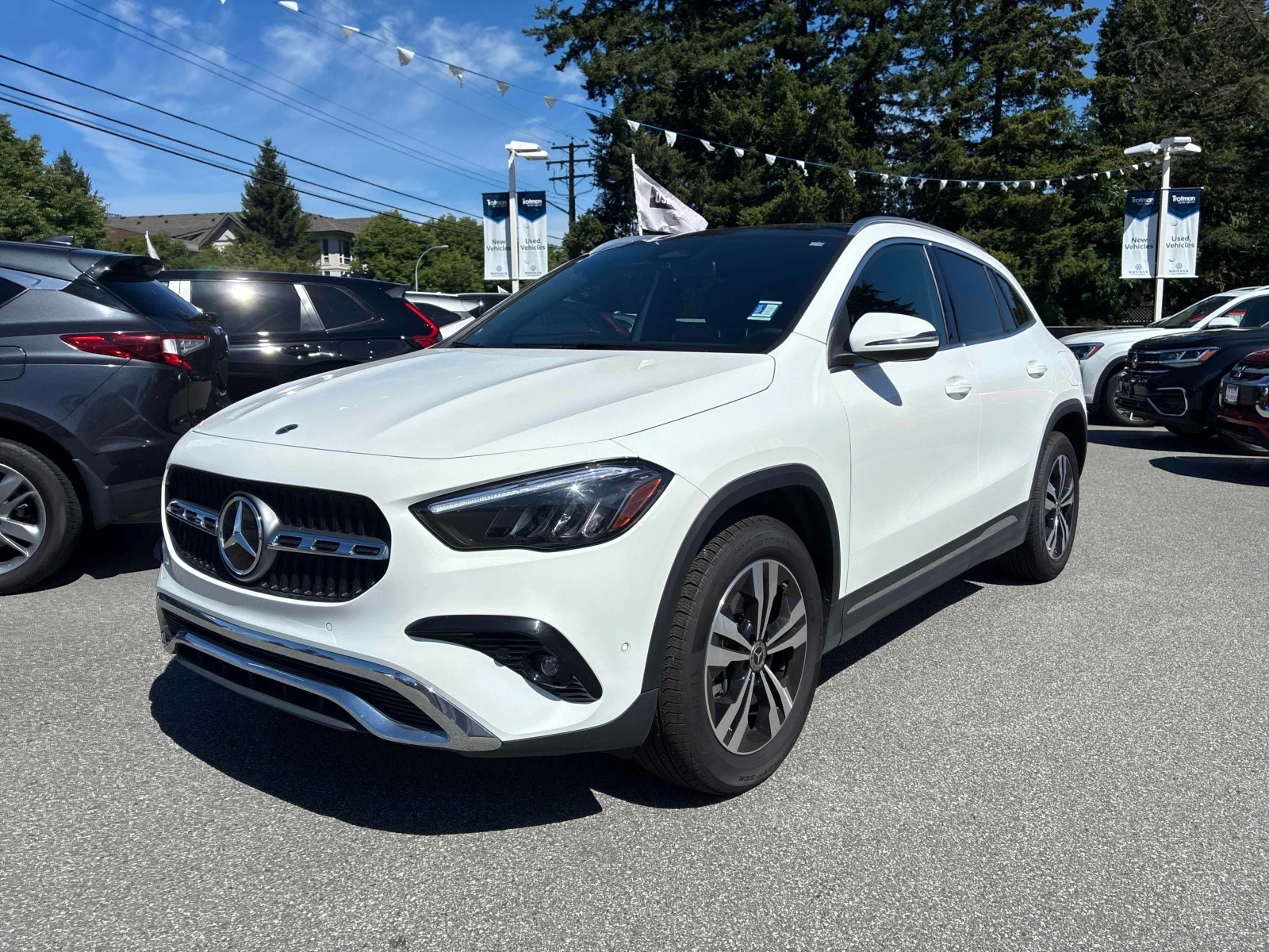 Mercedes-Benz GLA * 250 * CARFAX * БЕЗ ПЪРВОНАЧАЛНА ВНОСКА