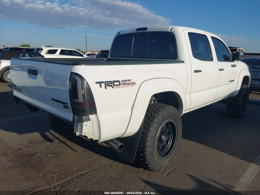 Toyota Tacoma 4.0l Prerunner V6, снимка 4 - Автомобили и джипове - 56041649
