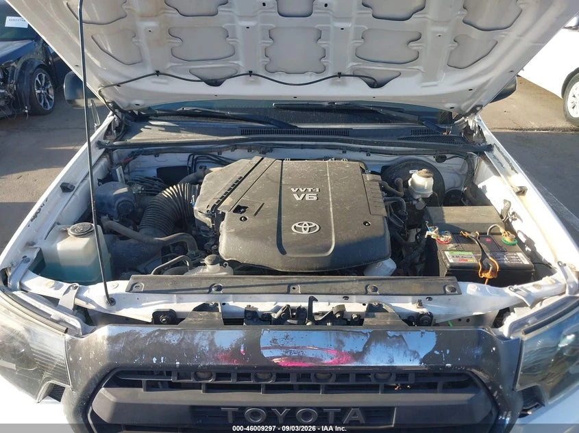Toyota Tacoma 4.0l Prerunner V6, снимка 10 - Автомобили и джипове - 56041649