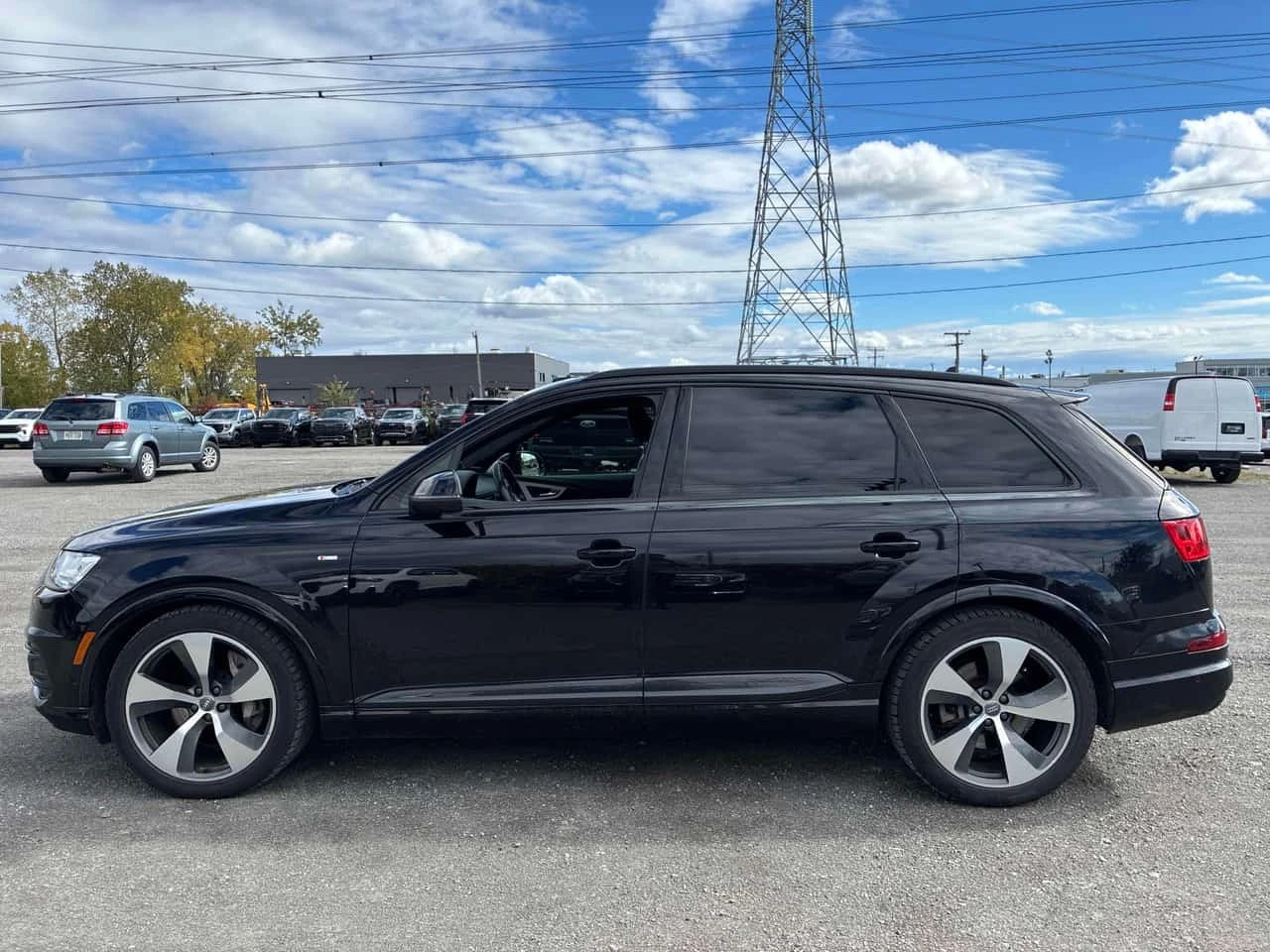 Audi Q7 * Technik * ���������� * ������ ���������������� | Mobile.bg � ����������� 3