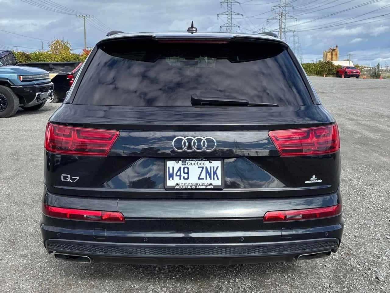 Audi Q7 * Technik * ���������� * ������ ���������������� | Mobile.bg � ����������� 5