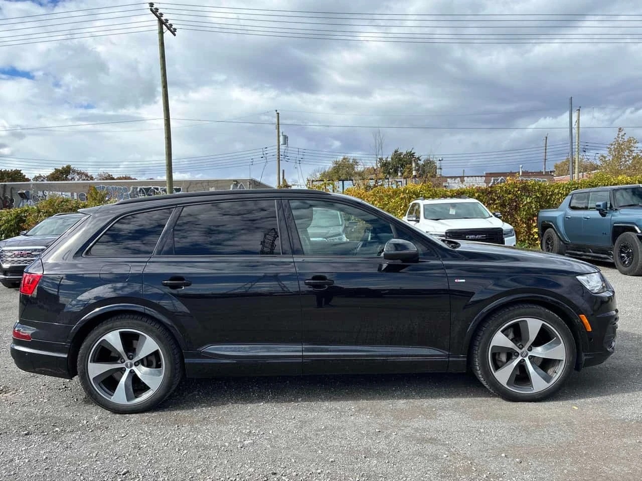 Audi Q7 * Technik * ���������� * ������ ���������������� | Mobile.bg � ����������� 4