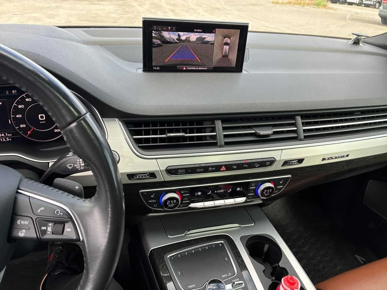 Audi Q7 * Technik * ���������� * ������ ���������������� | Mobile.bg � ����������� 9