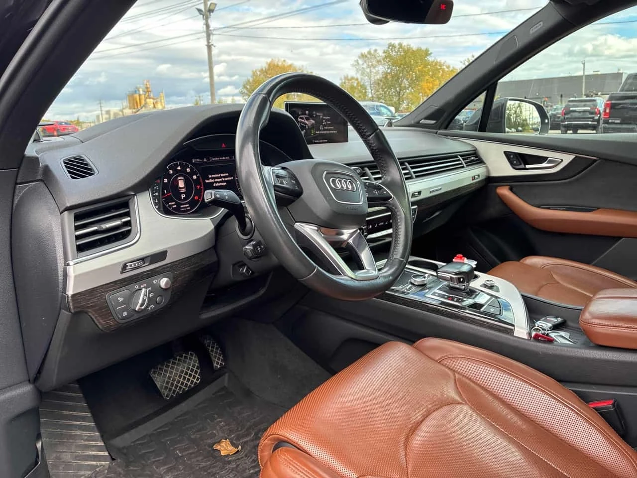 Audi Q7 * Technik * ���������� * ������ ���������������� | Mobile.bg � ����������� 7