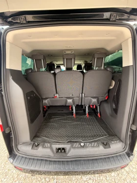 Ford Transit Custom 9-местен-TOURNEO-Клима-Full, снимка 8