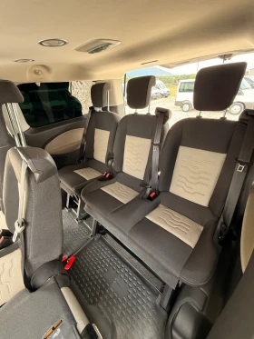 Ford Transit Custom 9-местен-TOURNEO-Клима-Full, снимка 10