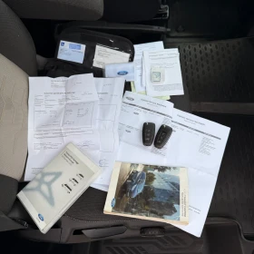 Ford Transit Custom 9-местен-TOURNEO-Клима-Full, снимка 15