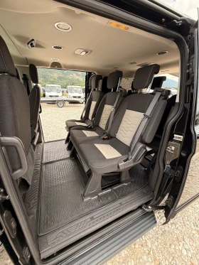 Ford Transit Custom 9-местен-TOURNEO-Клима-Full, снимка 9