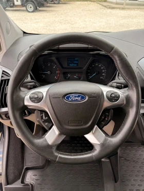 Ford Transit Custom 9-местен-TOURNEO-Клима-Full, снимка 13