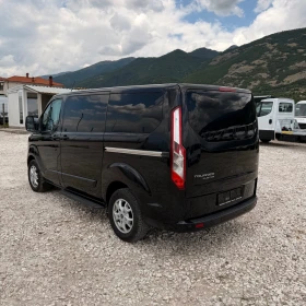 Ford Transit Custom 9-местен-TOURNEO-Клима-Full, снимка 5