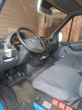 Mercedes-Benz Sprinter 211, снимка 1
