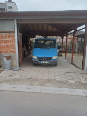 Mercedes-Benz Sprinter 211, снимка 2
