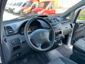 Mercedes-Benz Vito 9-МЕСТЕН!LONG!2xКЛИМА!, снимка 14