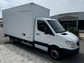 Mercedes-Benz Sprinter 511 6. 3.5t/  | Mobile.bg    1