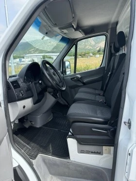 Mercedes-Benz Sprinter 511 6м.Гаранция 3.5t/Падащ борд, снимка 8