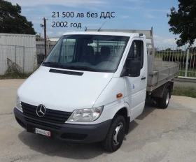 Mercedes-Benz Sprinter 3бр. НАЛИЧНИ/ЦЕНИ ОТ 19999лв. до 23000лв., снимка 4