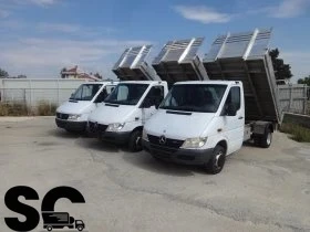 Mercedes-Benz Sprinter 3бр. НАЛИЧНИ/ЦЕНИ ОТ 19999лв. до 23000лв., снимка 1 - Бусове и автобуси - 47064429