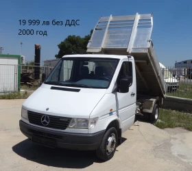 Mercedes-Benz Sprinter 3бр. НАЛИЧНИ/ЦЕНИ ОТ 19999лв. до 23000лв., снимка 2