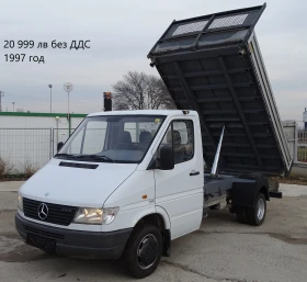 Mercedes-Benz Sprinter 5бр. НАЛИЧНИ/ЦЕНИ ОТ 19999лв. до 23000лв., снимка 6