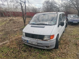 Mercedes-Benz Vito Пътнически На части , снимка 2