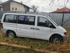 Mercedes-Benz Vito Пътнически На части , снимка 3