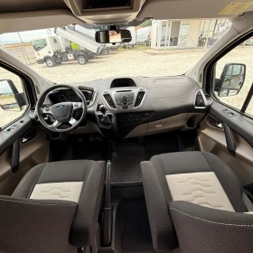 Обява за продажба на Ford Transit Custom TOURNEO-8местен-Клима-Full ~24 500 лв. - изображение 11