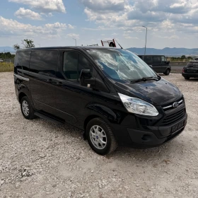 Обява за продажба на Ford Transit Custom TOURNEO-8местен-Клима-Full ~24 500 лв. - изображение 1