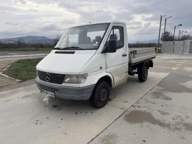     Mercedes-Benz Sprinter 208