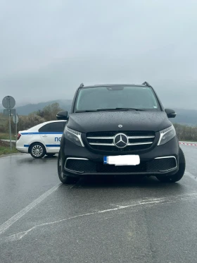 Mercedes-Benz V 250 Avangard Extralong