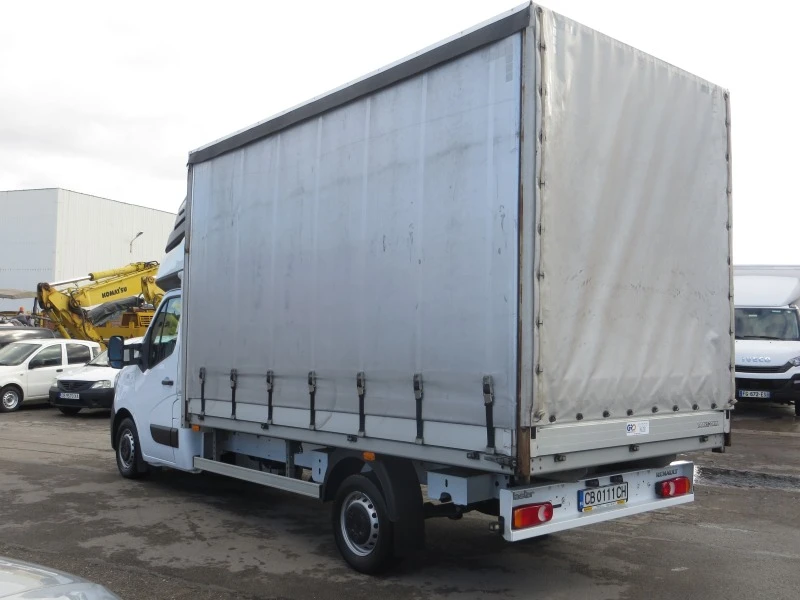 Renault Master 2,3 DCI Euro VIc БОРДОВИ, снимка 3 - Бусове и автобуси - 42827303