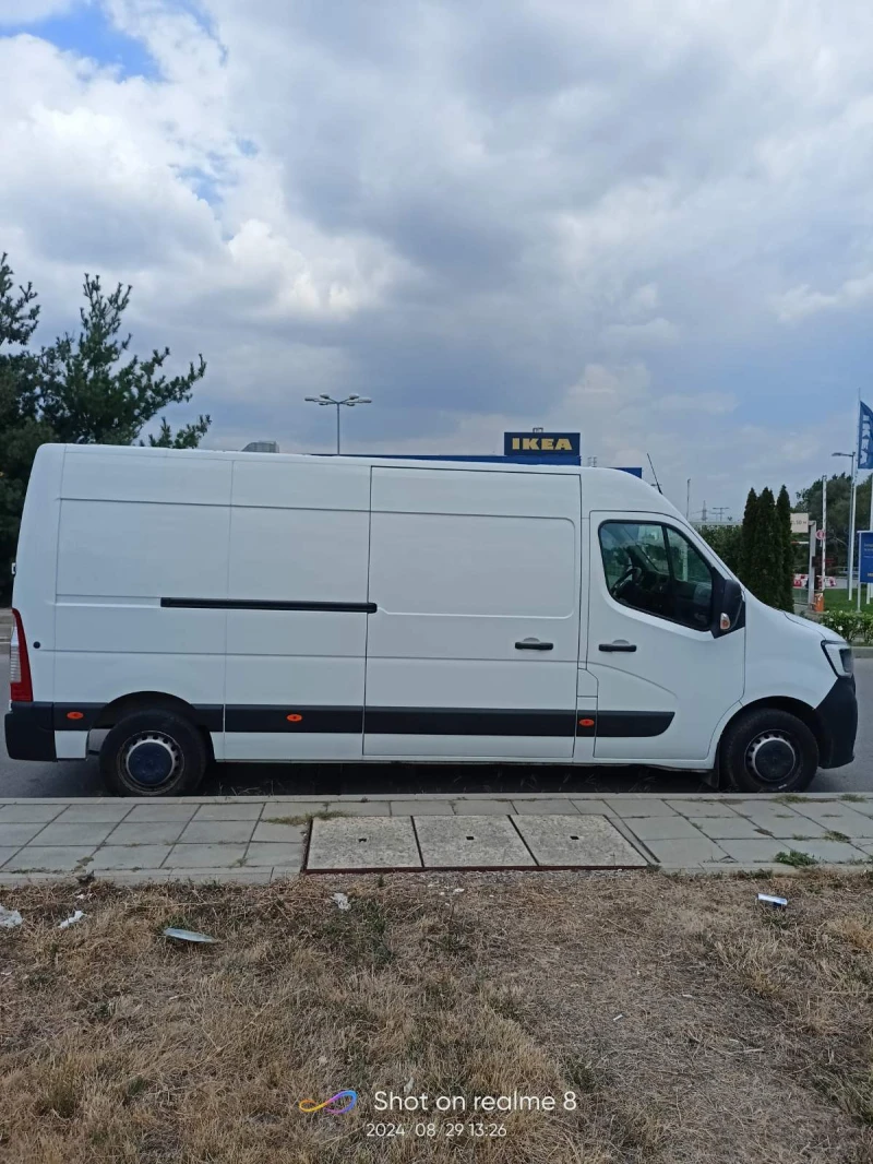 Renault Master 2890лв за получаване, 2.3 dCi L3H2 Наличен, снимка 3 - Бусове и автобуси - 47592393