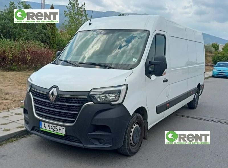 Renault Master 2890лв за получаване, 2.3 dCi L3H2 Наличен, снимка 1 - Бусове и автобуси - 47592393