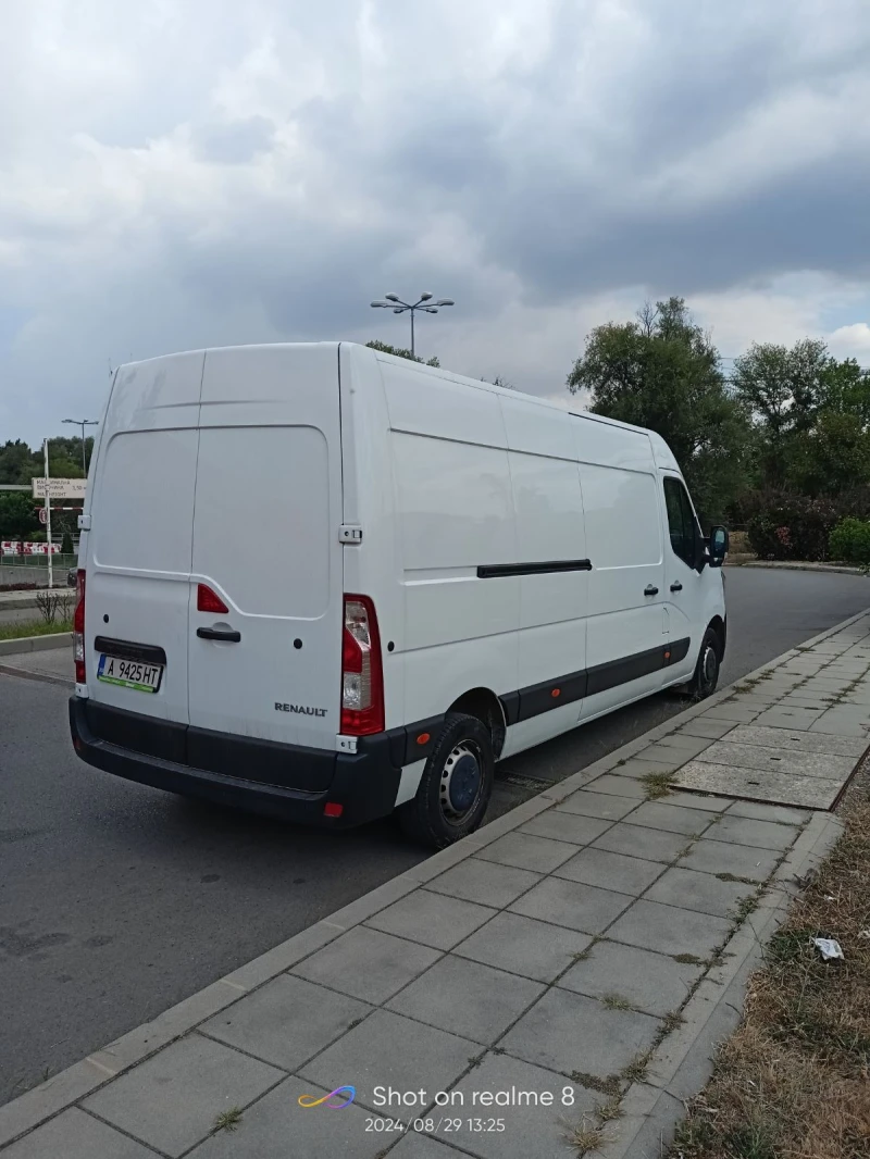 Renault Master 2890лв за получаване, 2.3 dCi L3H2 Наличен, снимка 6 - Бусове и автобуси - 47592393