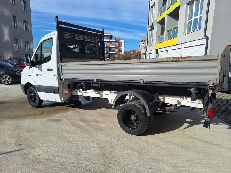 Mercedes-Benz Sprinter 511 В.в 110кс, снимка 8 - Бусове и автобуси - 48605190