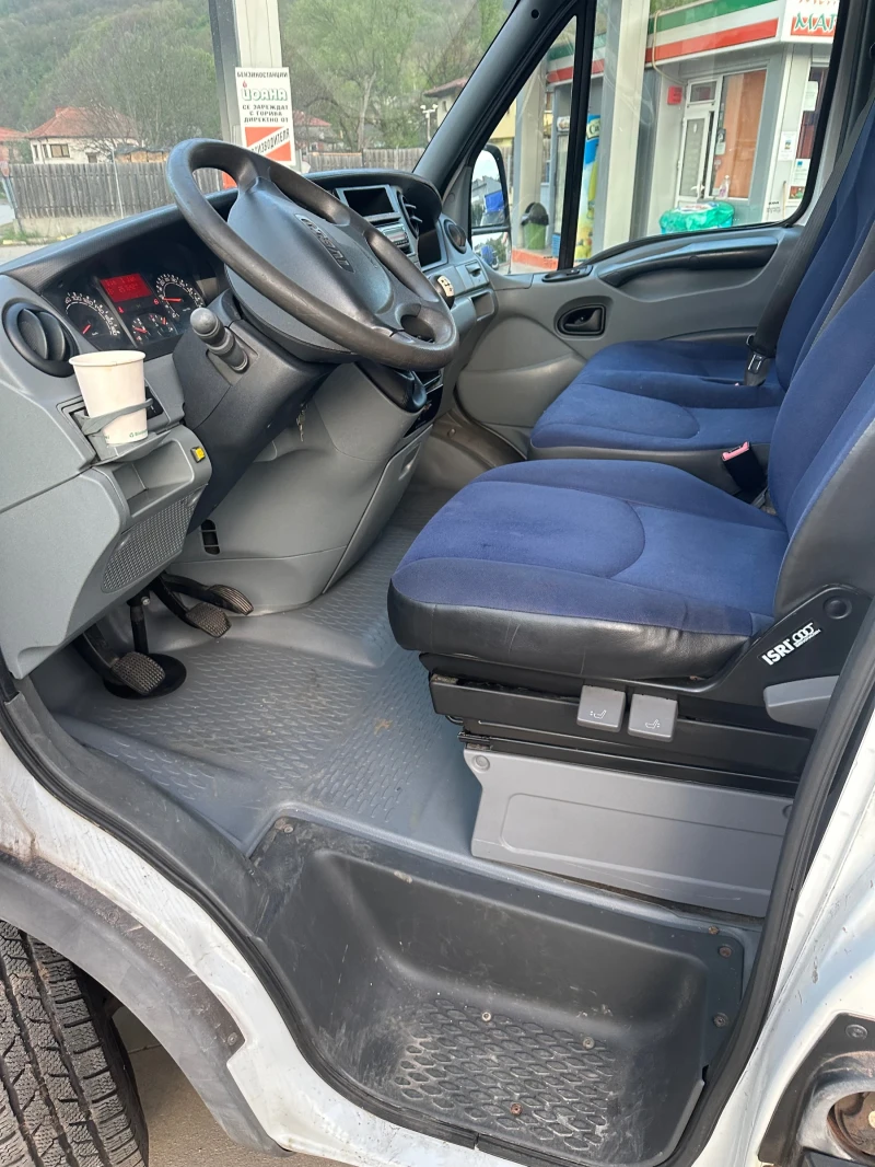 Iveco 35c15, снимка 12 - Бусове и автобуси - 52568775