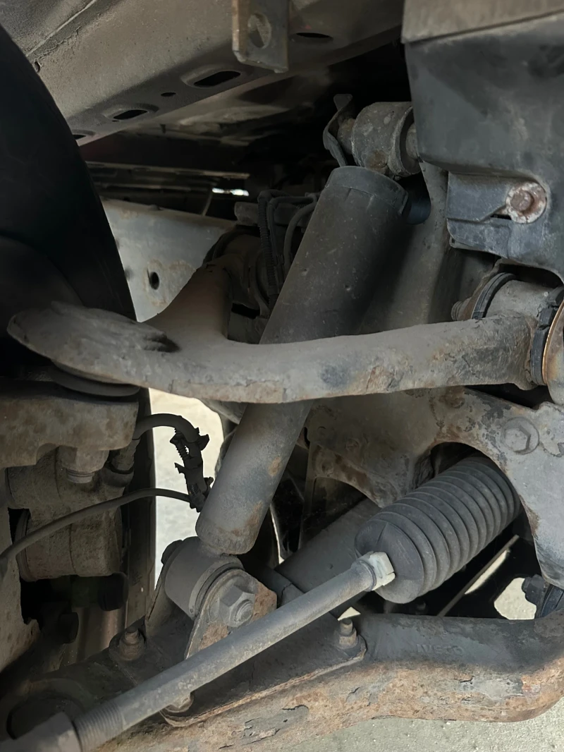 Iveco 35c15, снимка 16 - Бусове и автобуси - 52568775