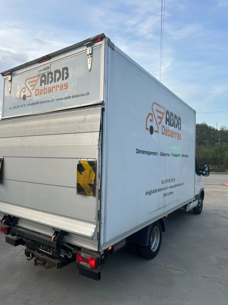 Iveco 35c15, снимка 6 - Бусове и автобуси - 52568775